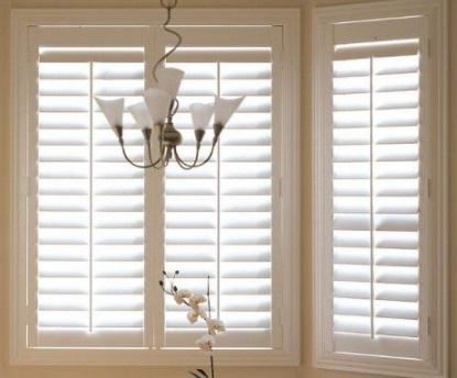 從一扇百葉窗看建築節能