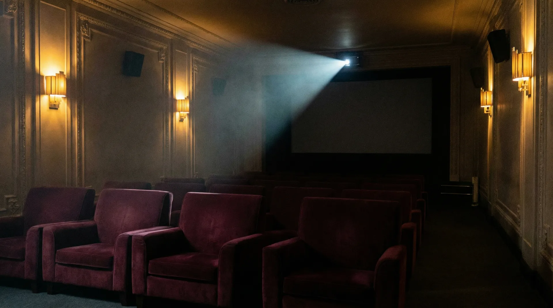 日韩精品 专题策划 - 北欧悬疑剧的崛起